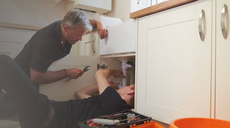 Licensed Plumber in Hordville, NE